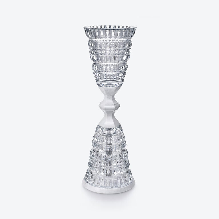 New Antique Mirage Vase  Baccarat