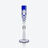 Tsar Vodka Glass Blue