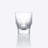 Pluton Tumbler Baccarat, Spirit glass in Crystal Clear