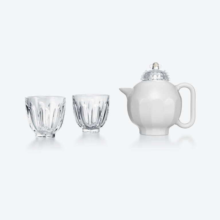 Harcourt Faunacrystopolis Tea Set 