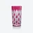 Tsar Highball Baccarat in Crystal Pink