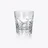 아코어 텀블러 해리 누리에프(Harcourt Tumbler Harry Nuriev) Baccarat, 클리어 크리스탈로 만든 스리핏 글라스