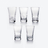 グラス ジャパン 5客アソートセット  Baccarat