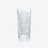 Chope Tsar Baccarat en Cristal Clair