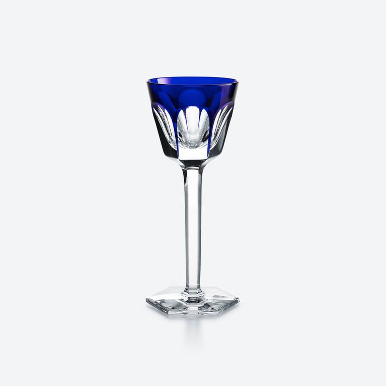 Copa de Vino Del Rin Harcourt, Azul