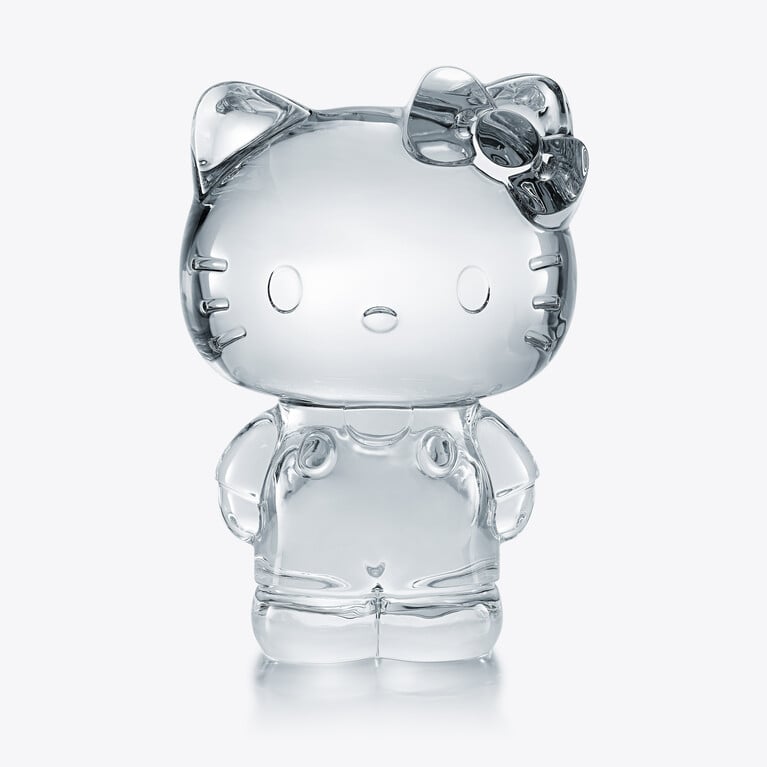 Hello Kitty Baccarat in Crystal Clear