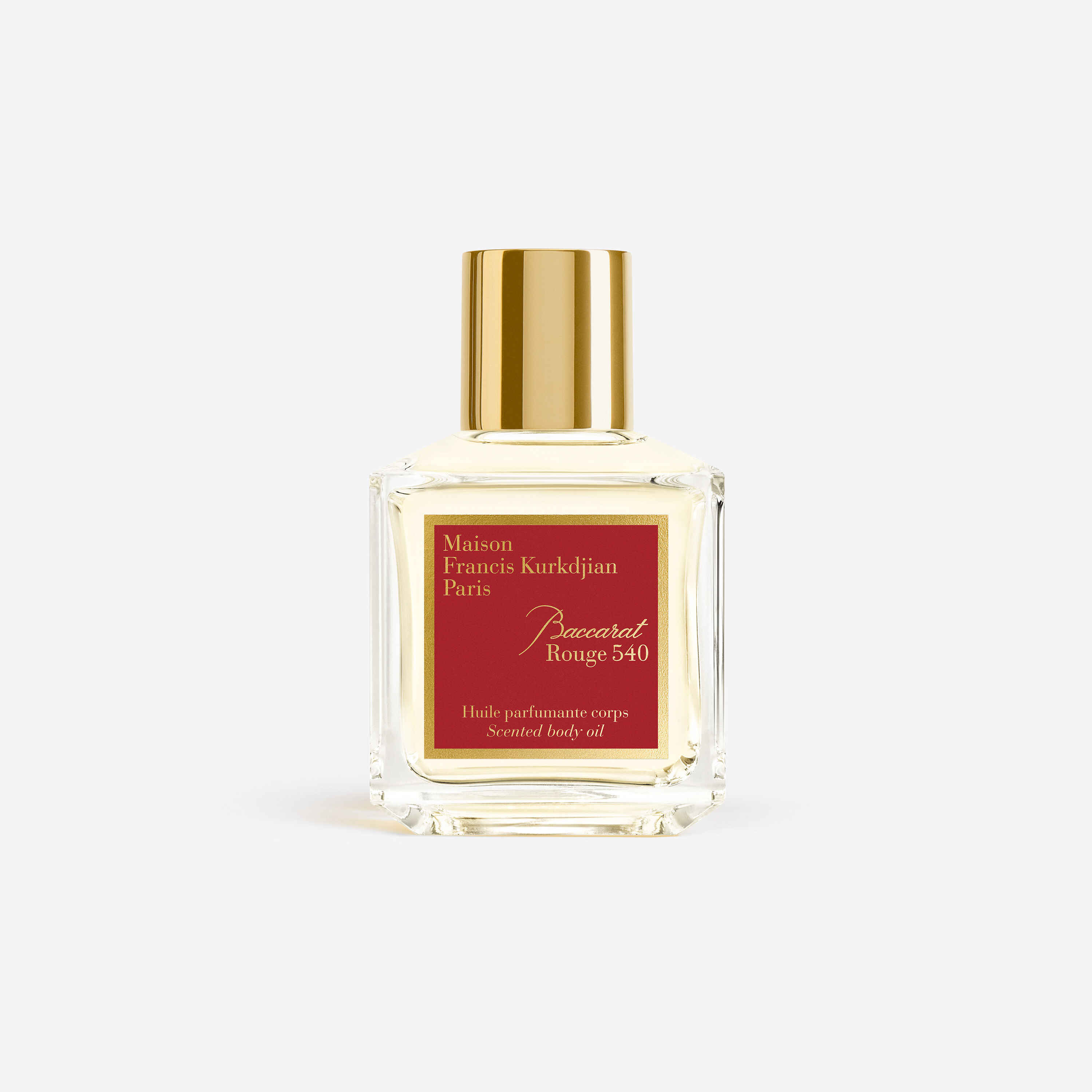  Baccarat Rouge 540 Roll-On Oil Perfume-12 ml : Everything Else