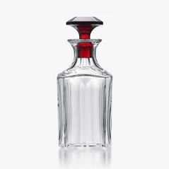 Select Carafe &agrave; Whisky Harcourt 1841 Baccarat en Cristal Clair