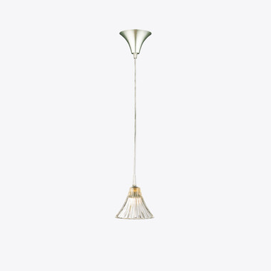 Mille Nuits Ceiling Lamp S Baccarat in Clear Crystal