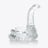 Zodiaque Snake 2025 Baccarat in Clear Crystal