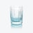 하모니 텀블러 컬러 오브 조이 파스텔 (Harmonie Tumbler Colors of Joy Pastel) Baccarat, 블루 크리스탈로 만든