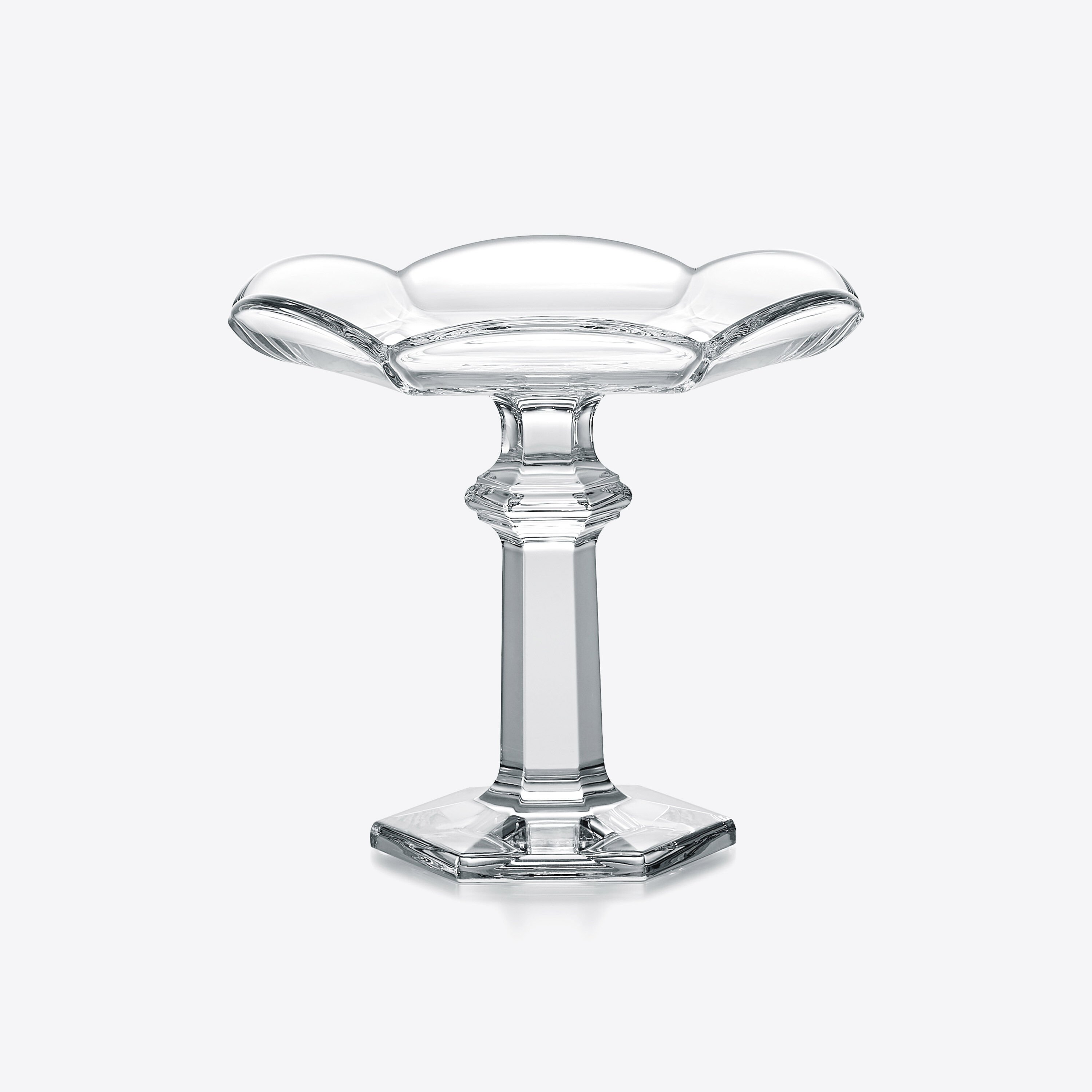 Harcourt Tulipe Plate | Baccarat United States