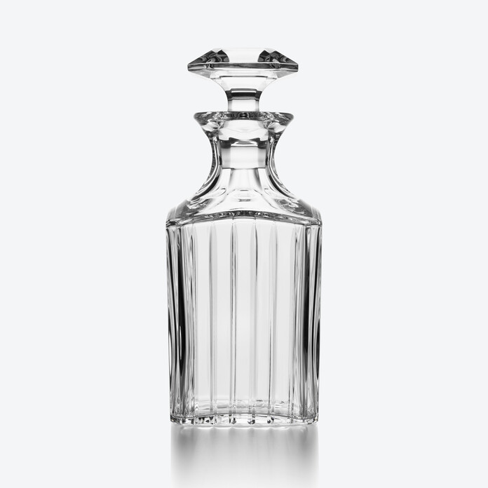 Decantador Cuadrado De «Whisky» Harmonie