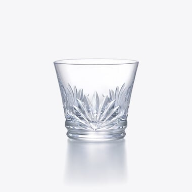 ルテシア タンブラー Baccarat、クリアのクリスタル製