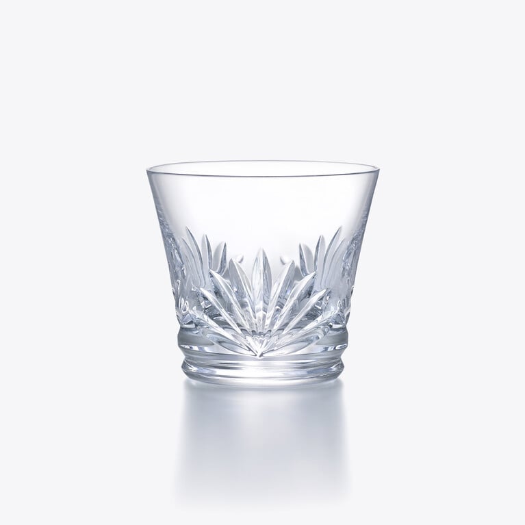 ルテシア タンブラー Baccarat、クリアのクリスタル製