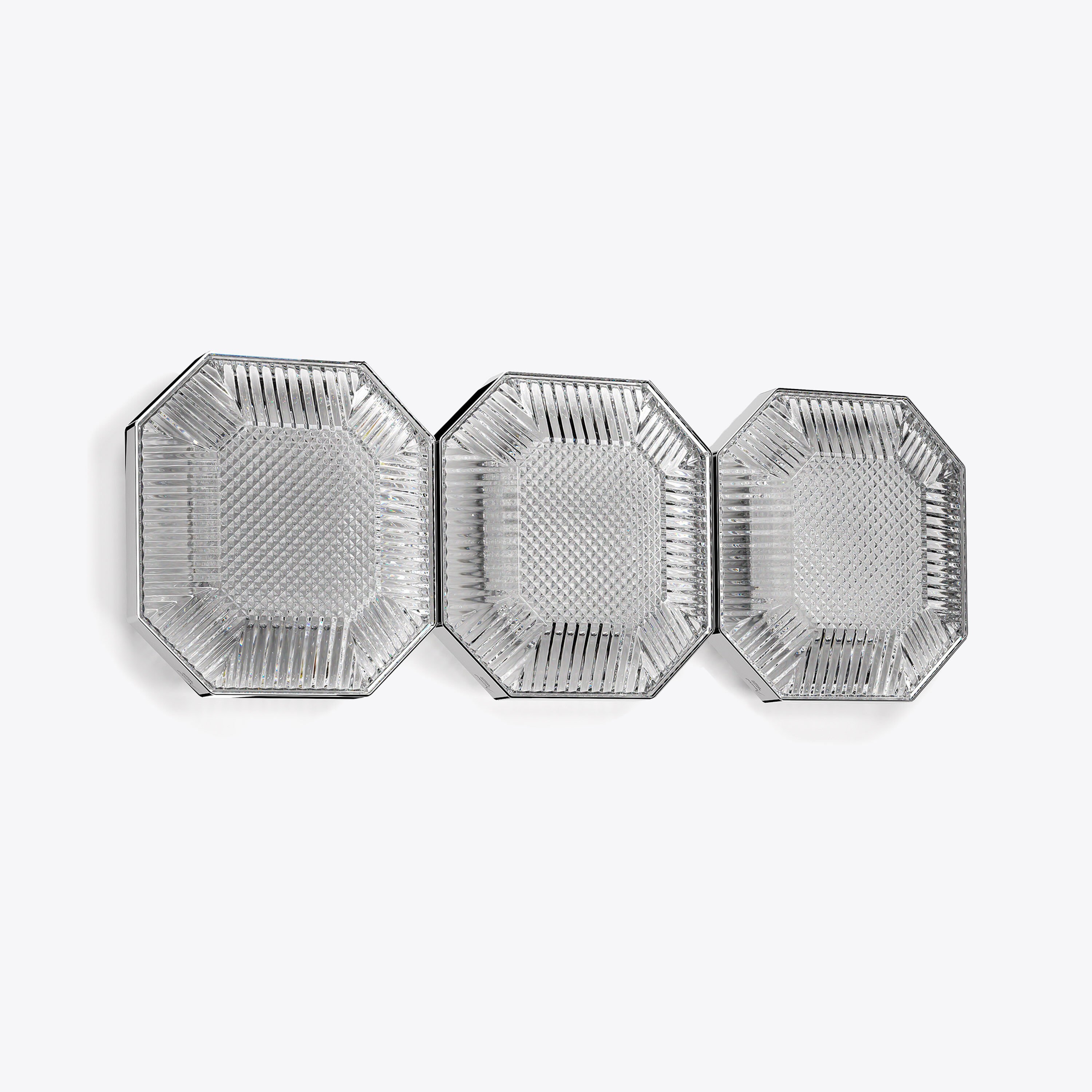 Octogone Wall Unit (3L) | Baccarat United States