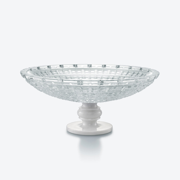 New Antique Bowl Baccarat in Crystal Clear