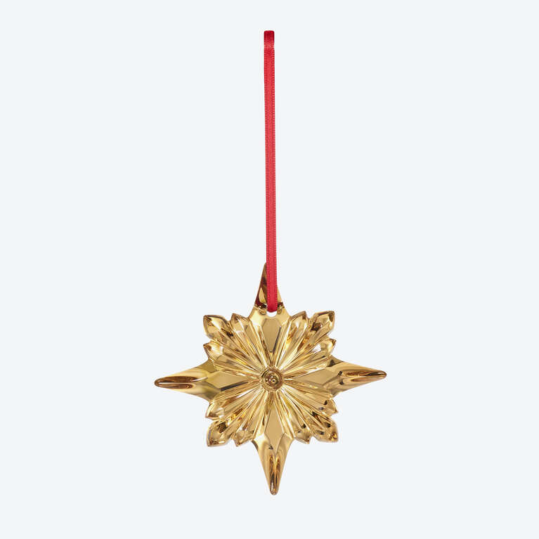 Noël Annual Ornament Gold 2023 Gold