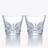 Everyday Lutetia 平底杯 Baccarat, 透明水晶製成