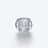 Mille Nuits Votive Baccarat in Crystal Clear