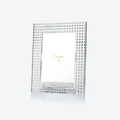 Select Eye Photo Frame Baccarat in Crystal Clear