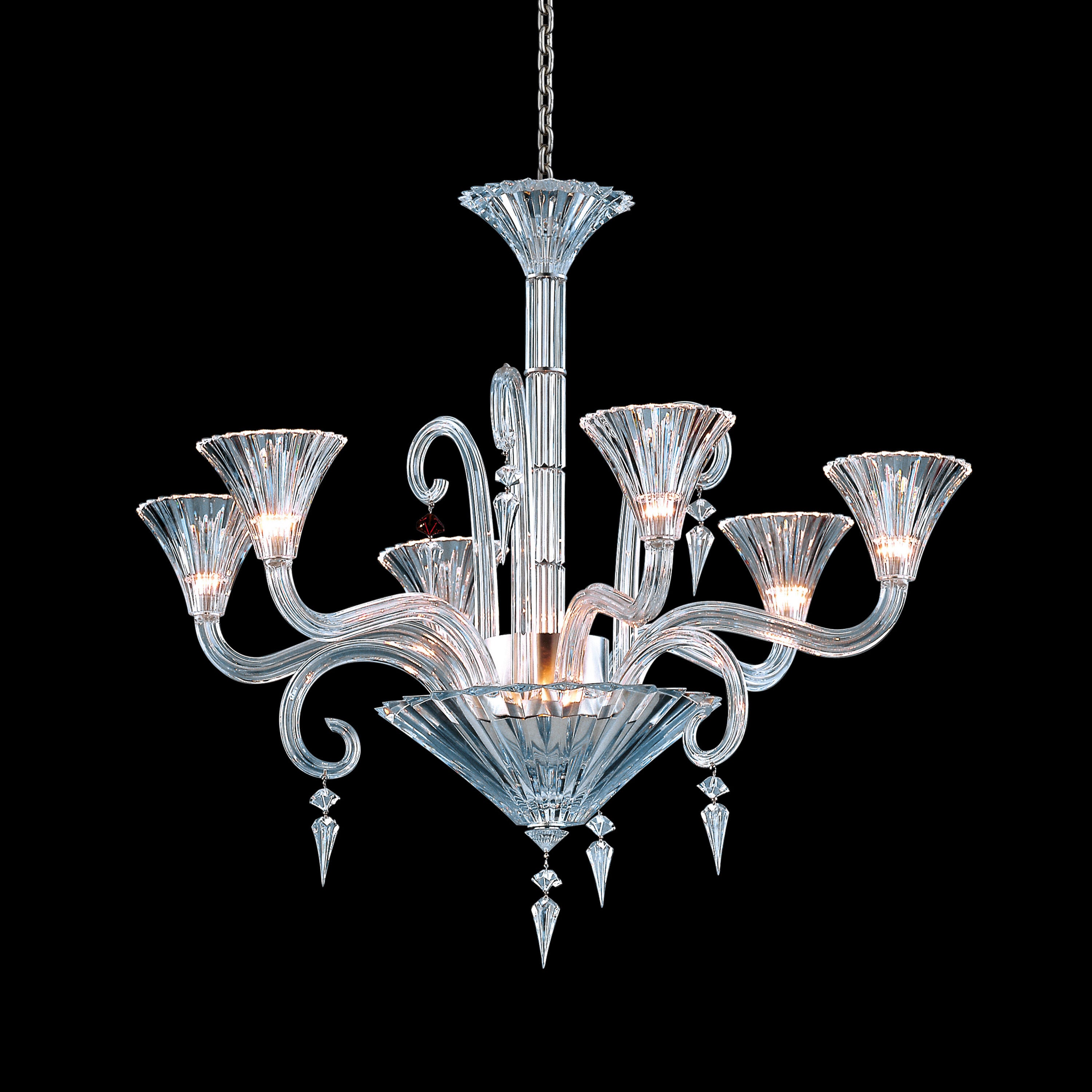 Mille Nuits Chandelier | Baccarat United States