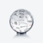 Boule de Cristal Sirius Harry Nuriev Baccarat en Cristal Clair