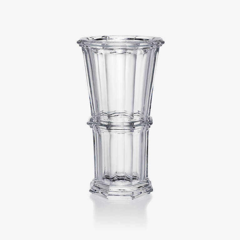 Harcourt 1841 Vase, Clear