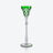 Tsar Wine Glass Green