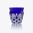 Gobelet Tsar Baccarat en Cristal Clair