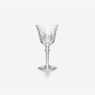 Verre Harcourt Eve Baccarat, Verre à vin en Cristal Clair