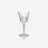 아코어 이브 글라스(HARCOURT EVE GLASS) Baccarat, 클리어 크리스탈로 만든 와인 글라스