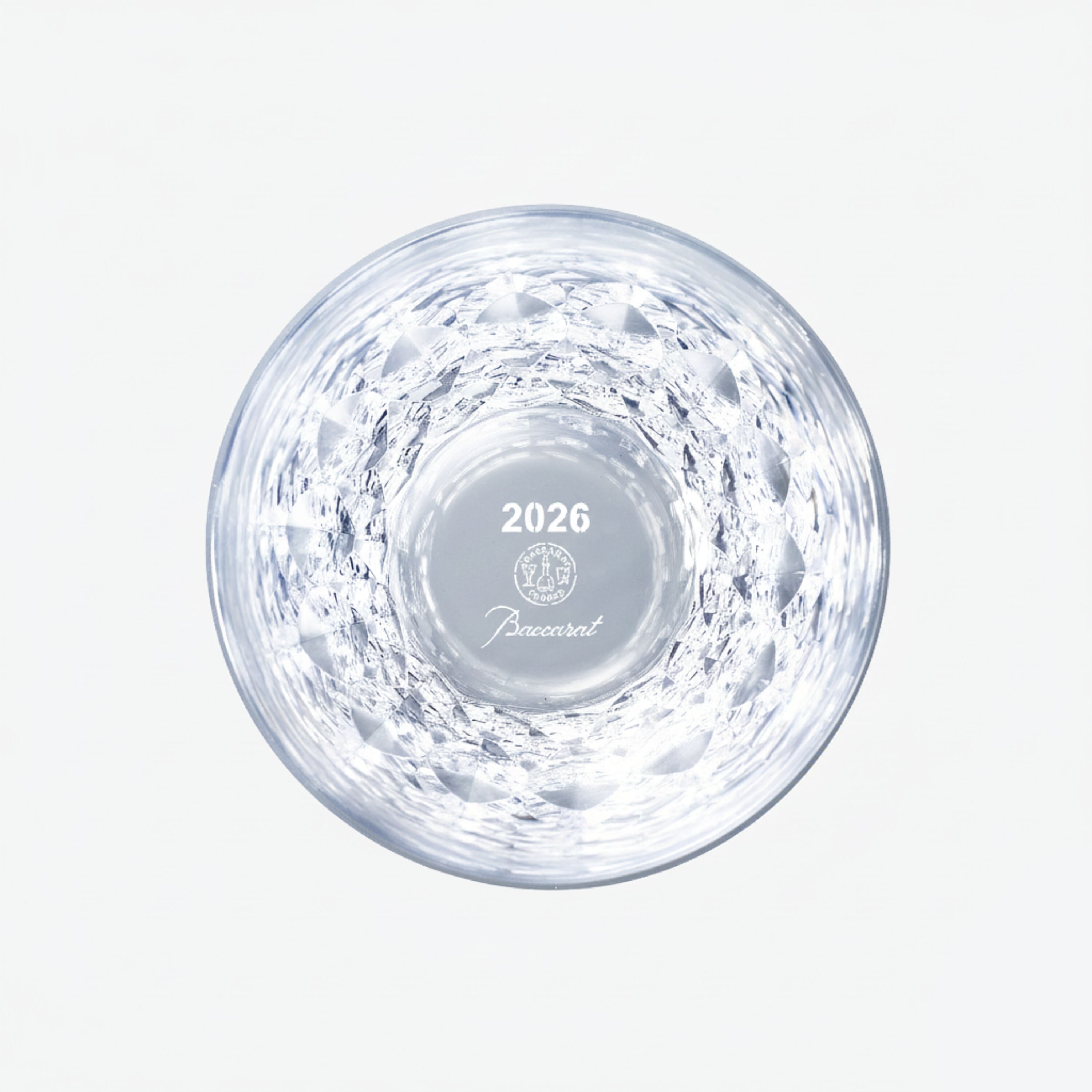 Baccarat - バカラ ダリア・タンブラー×2/2026 【Aランク