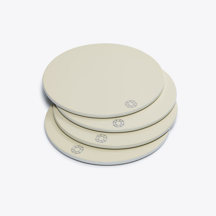 Octogone Coasters | Baccarat United States