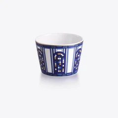 Select Arcadia Cup Baccarat in Porcelain Blue