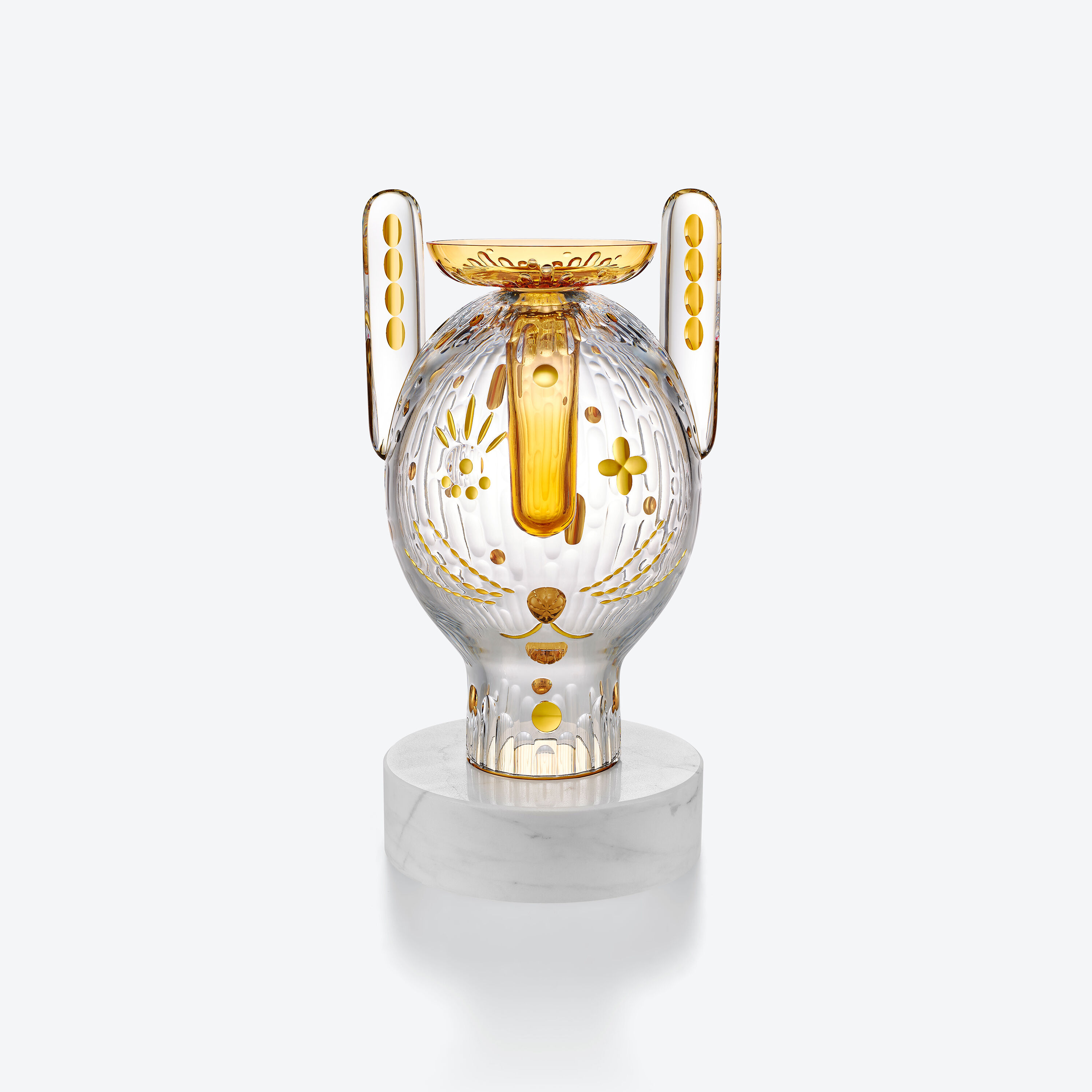 希少 美品 Baccarat バカラ イリゼ クリア タンゴ クリスタル
