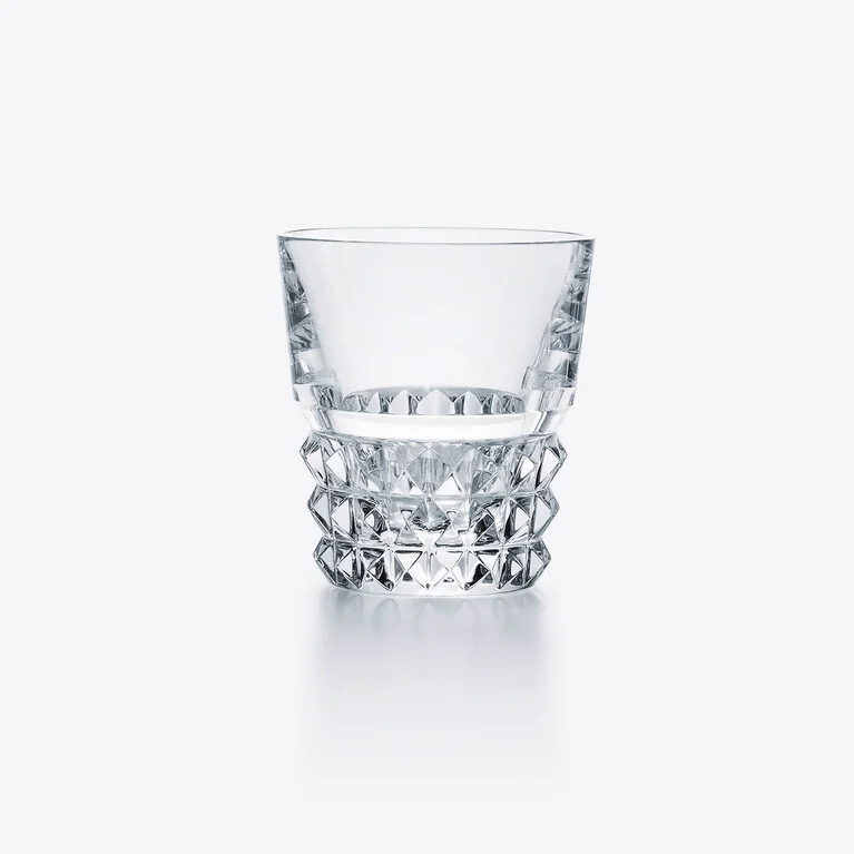 ルクソール タンブラー Baccarat、クリアのクリスタル製レビュー 1