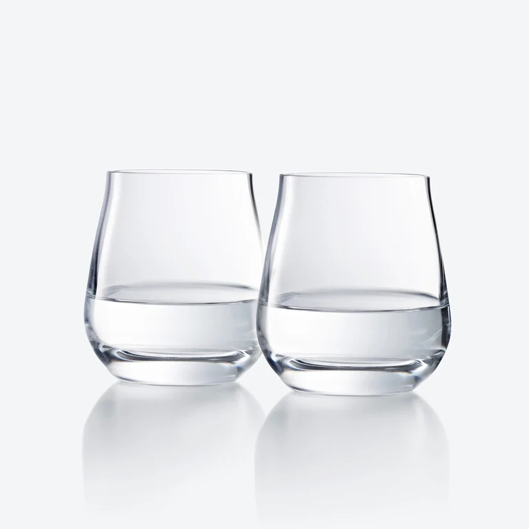 Ch&acirc;teau Baccarat Tumblers Baccarat, Spirit glass in Crystal Clear View 1