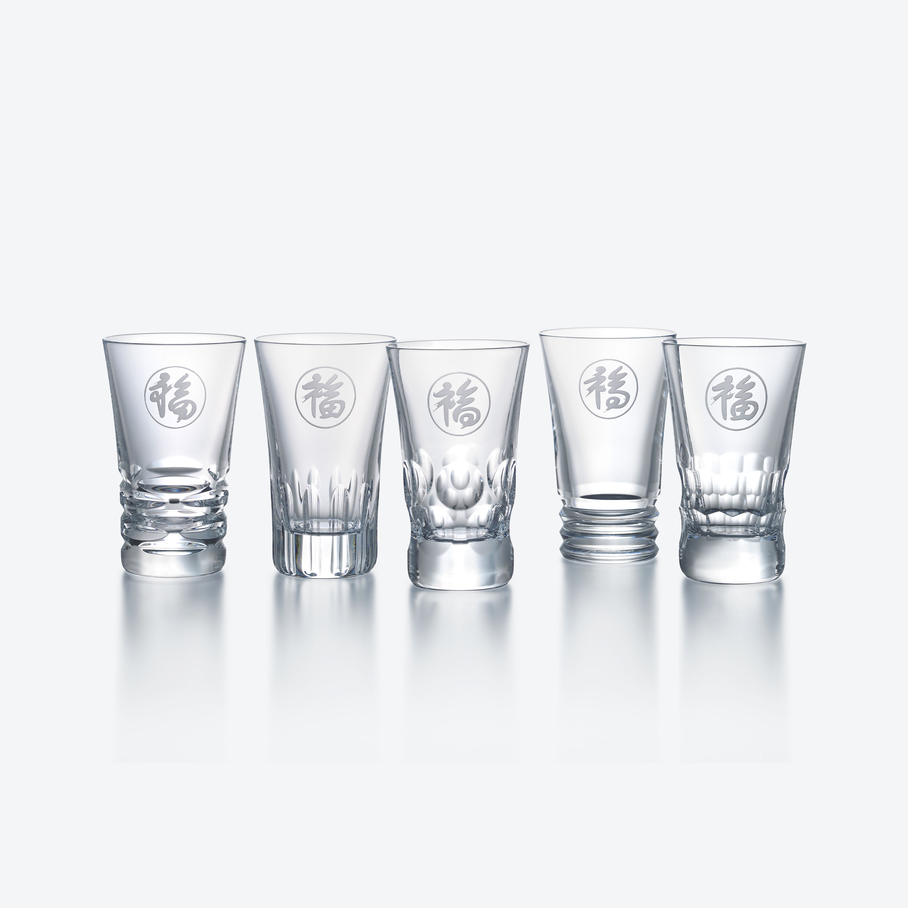 Baccarat (バカラ) グラスジャパン ティアラ ペア｜トレファクONLINE