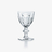 아코어 1841 글라스(HARCOURT 1841 GLASS) Baccarat, 클리어 크리스탈로 만든 와인 글라스