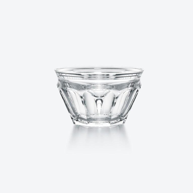 Talleyrand "Comme de l'Or Noir"  Caviar Bowl Baccarat in Crystal Clear