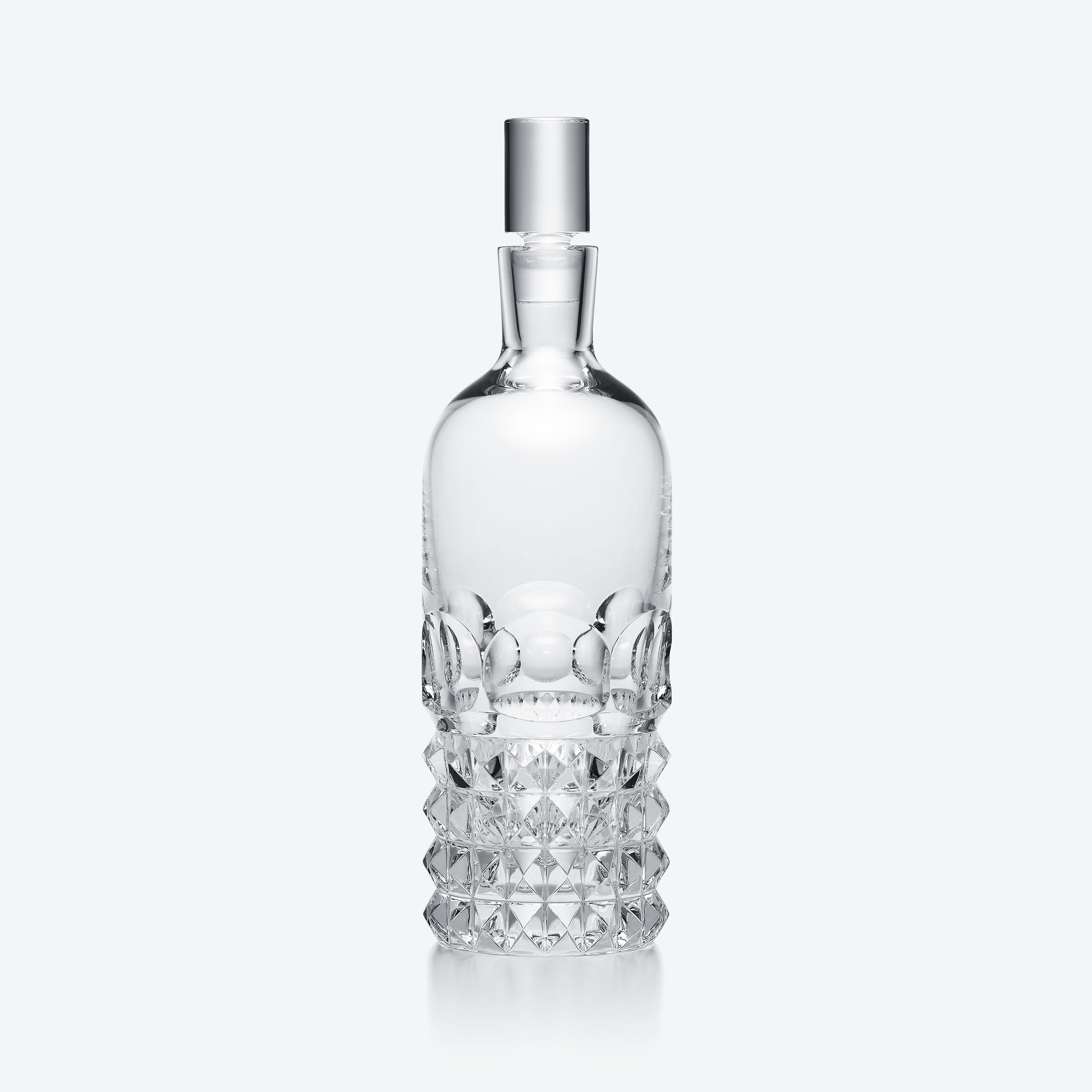 Louxor Round Decanter | Baccarat United States