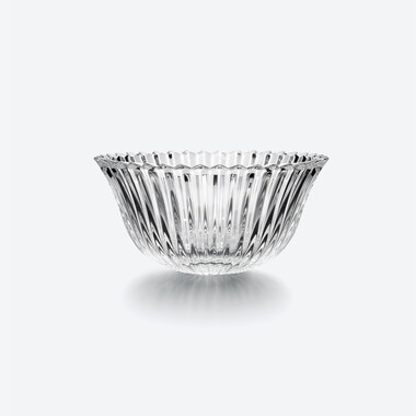 Cuenco Mille Nuits Baccarat en Cristal Clear