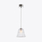 New Antique Ceiling Unit S Baccarat, 透明水晶制成