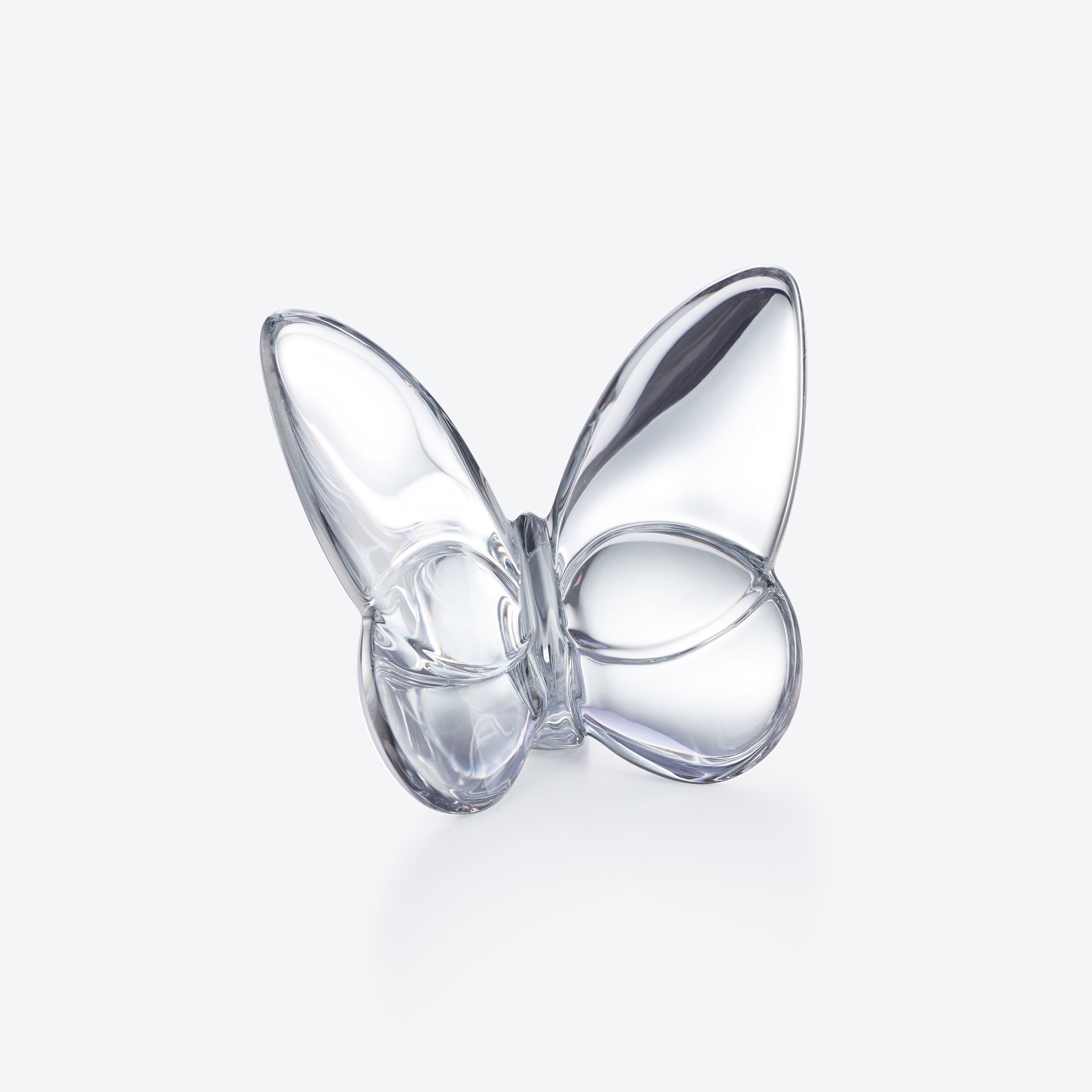 Baccarat ラッキーバタフライ クリスタルグラス Baccarat ラッキーバタフライ クリスタルグラス Lucky Butterfly