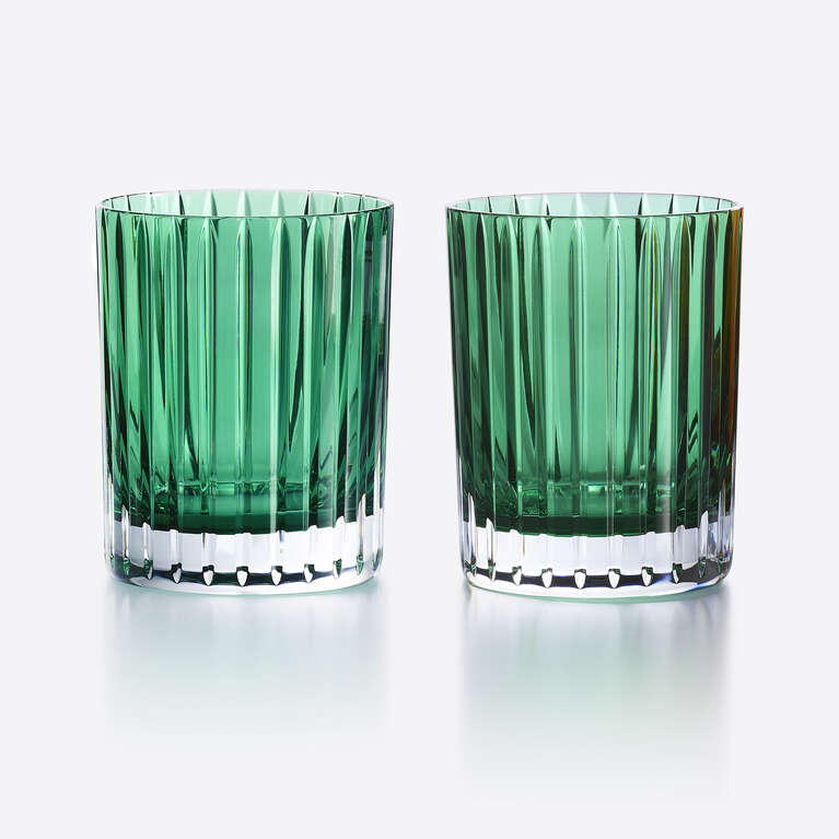 Harmonie Colors of Joy Tumblers Green