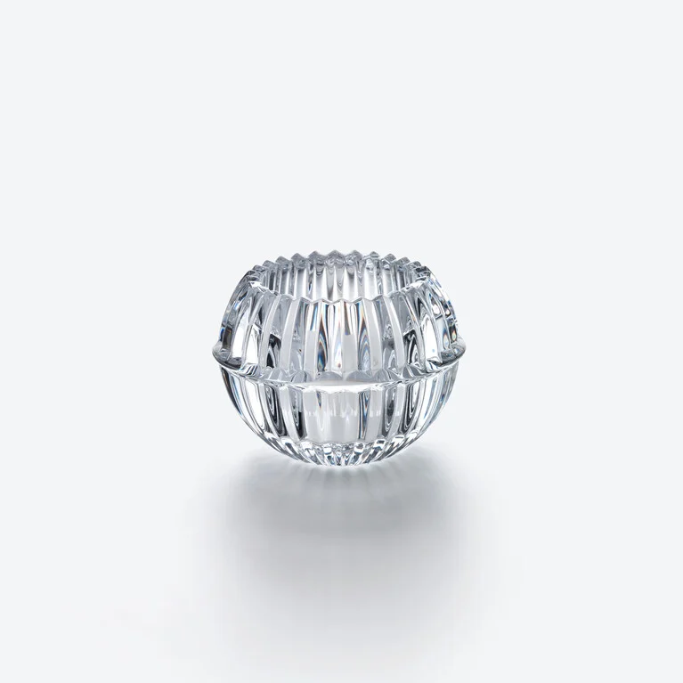 Mille Nuits Votive Baccarat in Crystal Clear View 1