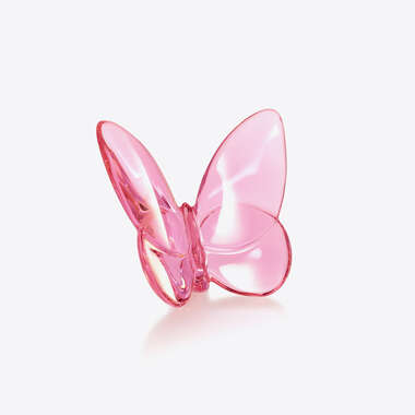 Lucky Butterfly Pink View 1