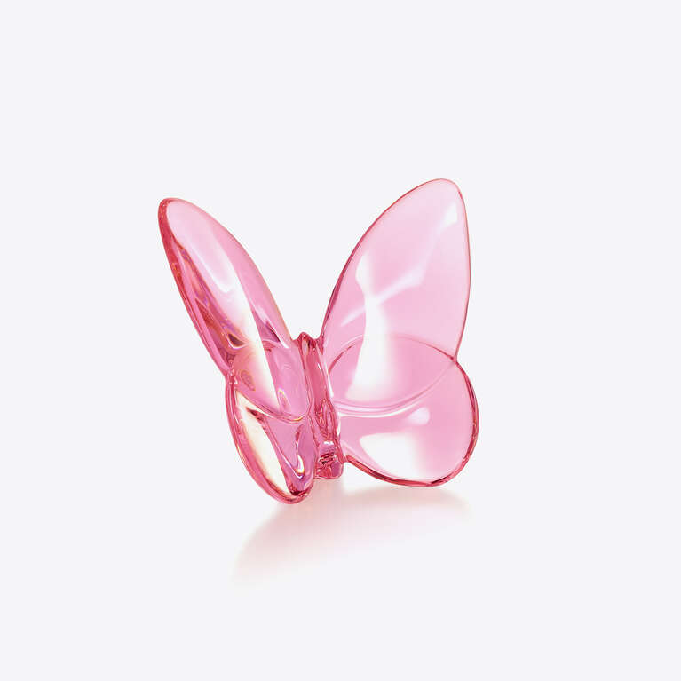 Lucky Butterfly Pink