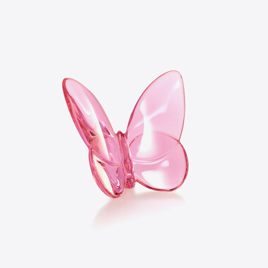 Lucky Butterfly, Pink